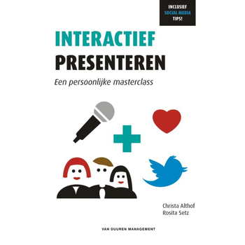 Interactief presenteren (Paperback) bij Singel 344