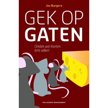 Gek op gaten (Hardback) bij Singel 344