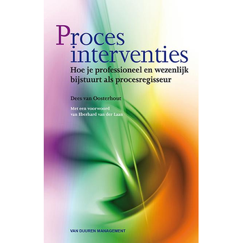 Procesinterventies (Hardback) bij Singel 344