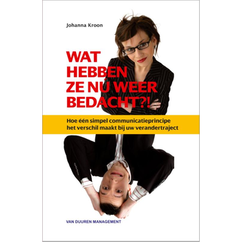 Wat hebben ze nu weer bedacht? (Paperback) bij Singel 344