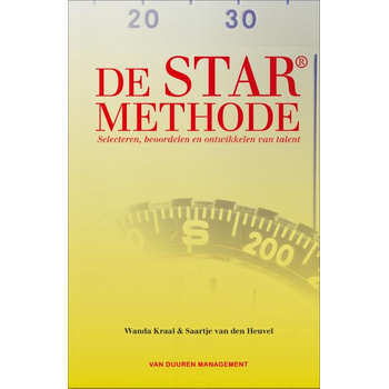 De STAR-methode (Paperback) bij Singel 344