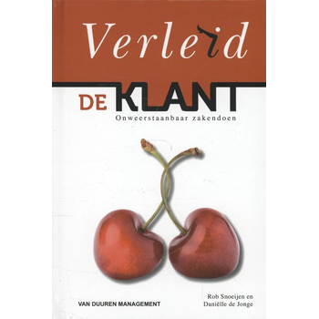 Verleid de klant (Hardback) bij Singel 344