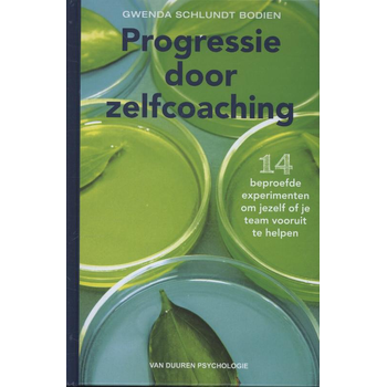 Progressie door zelfcoaching (Hardback) bij Singel 344