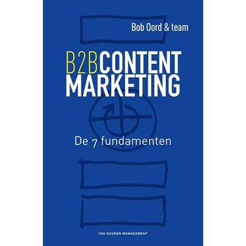 B2B contentmarketing (Paperback) bij Singel 344