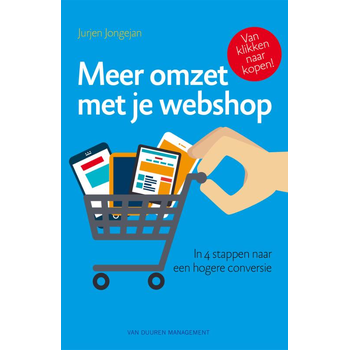 Meer omzet met je webshop (Paperback) bij Singel 344