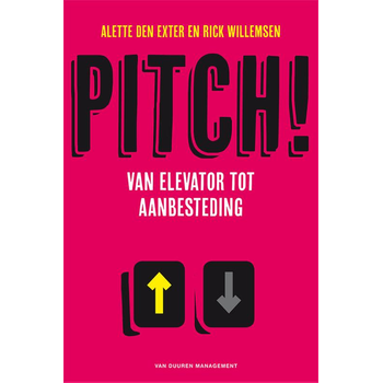 Pitch! (Paperback) bij Singel 344