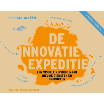 De innovatie expeditie (Paperback) bij Singel 344