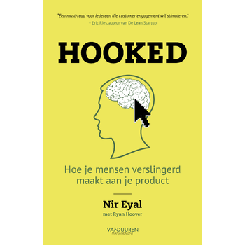 Hooked (Paperback) bij Singel 344