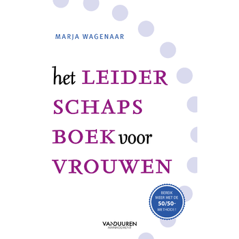 Het leiderschapsboek voor vrouwen (Paperback) bij Singel 344
