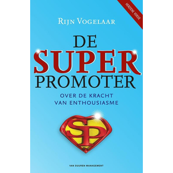 De Superpromoter (Paperback) bij Singel 344