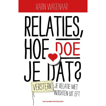 Relaties, hoe doe je dat? (Paperback) bij Singel 344