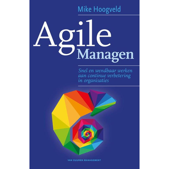 Agile managen (Paperback) bij Singel 344