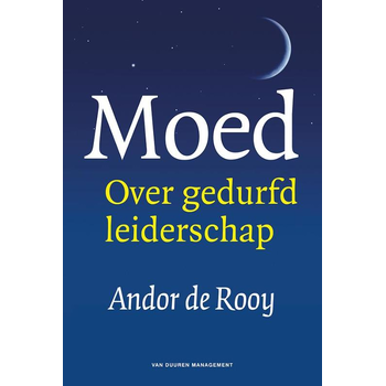 Moed (Paperback) bij Singel 344