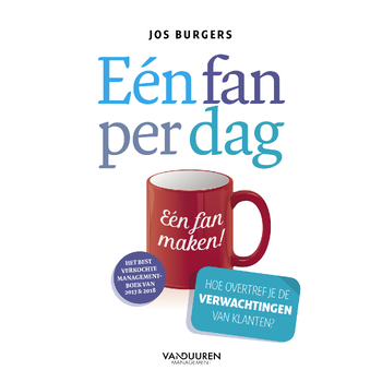 Eén fan per dag (Hardback) bij Singel 344