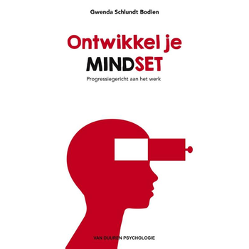 Ontwikkel je mindset (Paperback) bij Singel 344
