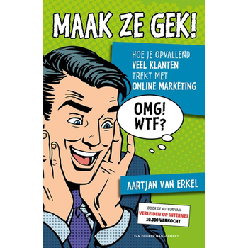 Maak ze gek! (Paperback) bij Singel 344