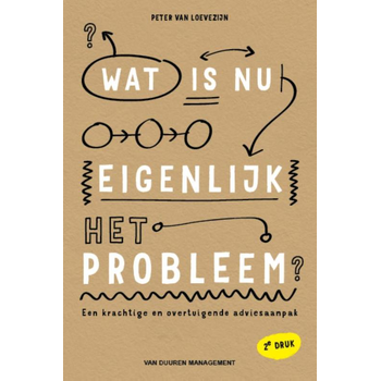 Wat is nu eigenlijk het probleem? (Paperback) bij Singel 344