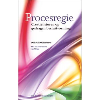 Procesregie (Paperback) bij Singel 344