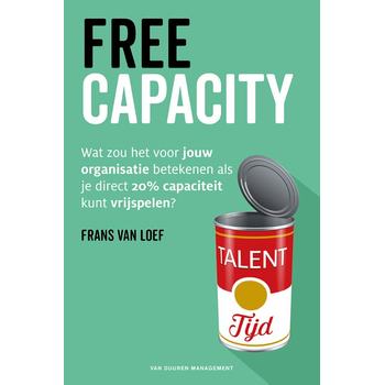 Freecapacity (Paperback) bij Singel 344
