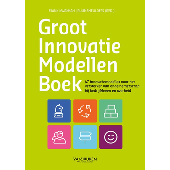 Groot innovatiemodellenboek (Paperback) bij Singel 344