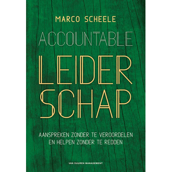 Accountable leiderschap (Paperback) bij Singel 344