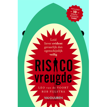 Risicovreugde (Paperback) bij Singel 344