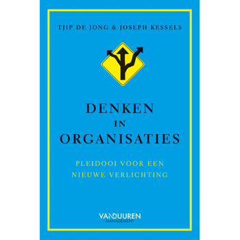 Denken in organisaties (Hardback) bij Singel 344