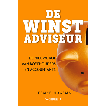 De winstadviseur (Paperback) bij Singel 344