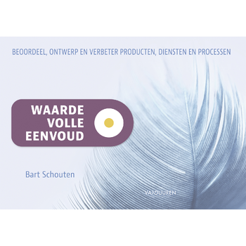 Waardevolle eenvoud (Paperback) bij Singel 344