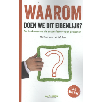 Waarom doen we dit eigenlijk? (Paperback) bij Singel 344