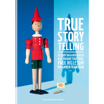 True Storytelling (Paperback) bij Singel 344
