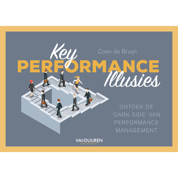 Key Performance Illusies (Hardback) bij Singel 344