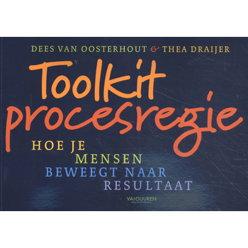 Toolkit procesregie (Paperback) bij Singel 344