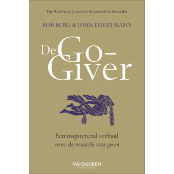 De Go-Giver (Paperback) bij Singel 344