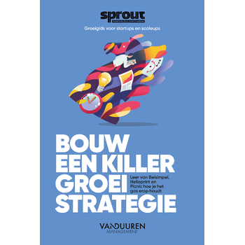 Bouw een Killer Groeistrategie (Paperback) bij Singel 344