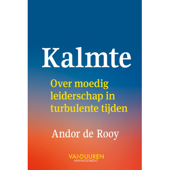Kalmte (Hardback) bij Singel 344