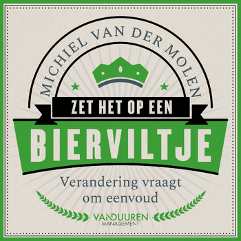 Zet het op een bierviltje (Paperback) bij Singel 344