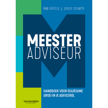 Meesteradviseur (Paperback) bij Singel 344