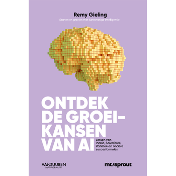 Ontdek de groeikansen van AI (Paperback) bij Singel 344