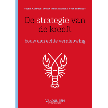 De strategie van de kreeft (Paperback) bij Singel 344