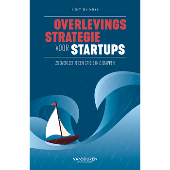 Overlevingsstrategie voor startups (Paperback) bij Singel 344