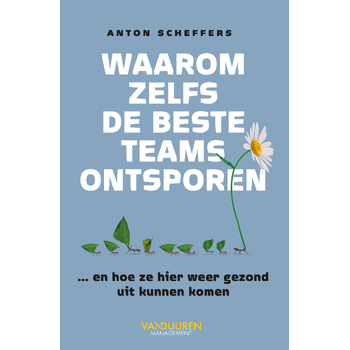 Waarom zelfs de beste teams ontsporen (Paperback) bij Singel 344