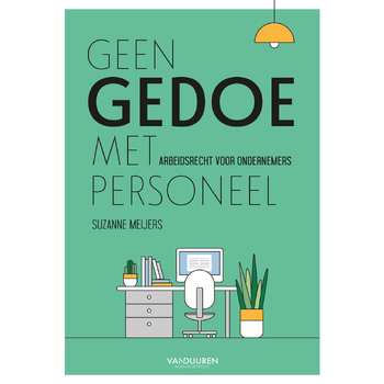 Geen gedoe met personeel (Paperback) bij Singel 344