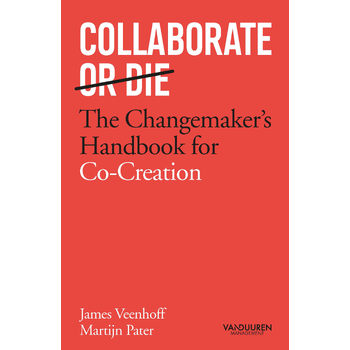Collaborate or Die (Paperback) bij Singel 344