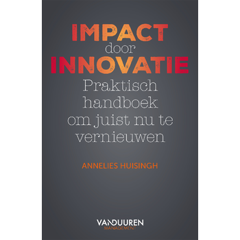 Impact door Innovatie (Paperback) bij Singel 344