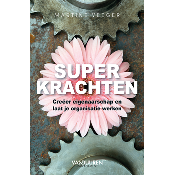 Superkrachten (Paperback) bij Singel 344