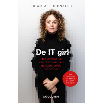 De IT girl (Paperback) bij Singel 344