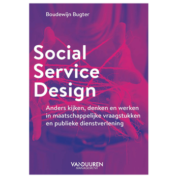 Social Service Design (Paperback) bij Singel 344