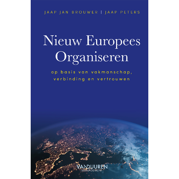Nieuw Europees Organiseren (Paperback) bij Singel 344