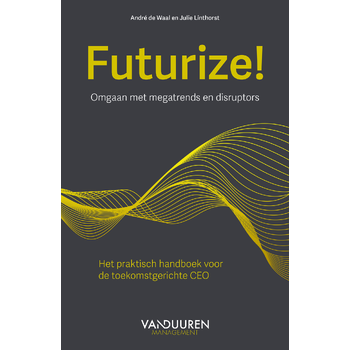 Futurize! (Paperback) bij Singel 344